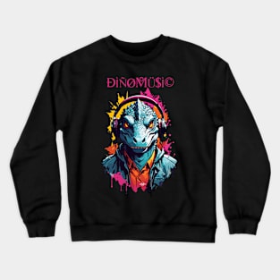 Dino Crewneck Sweatshirt